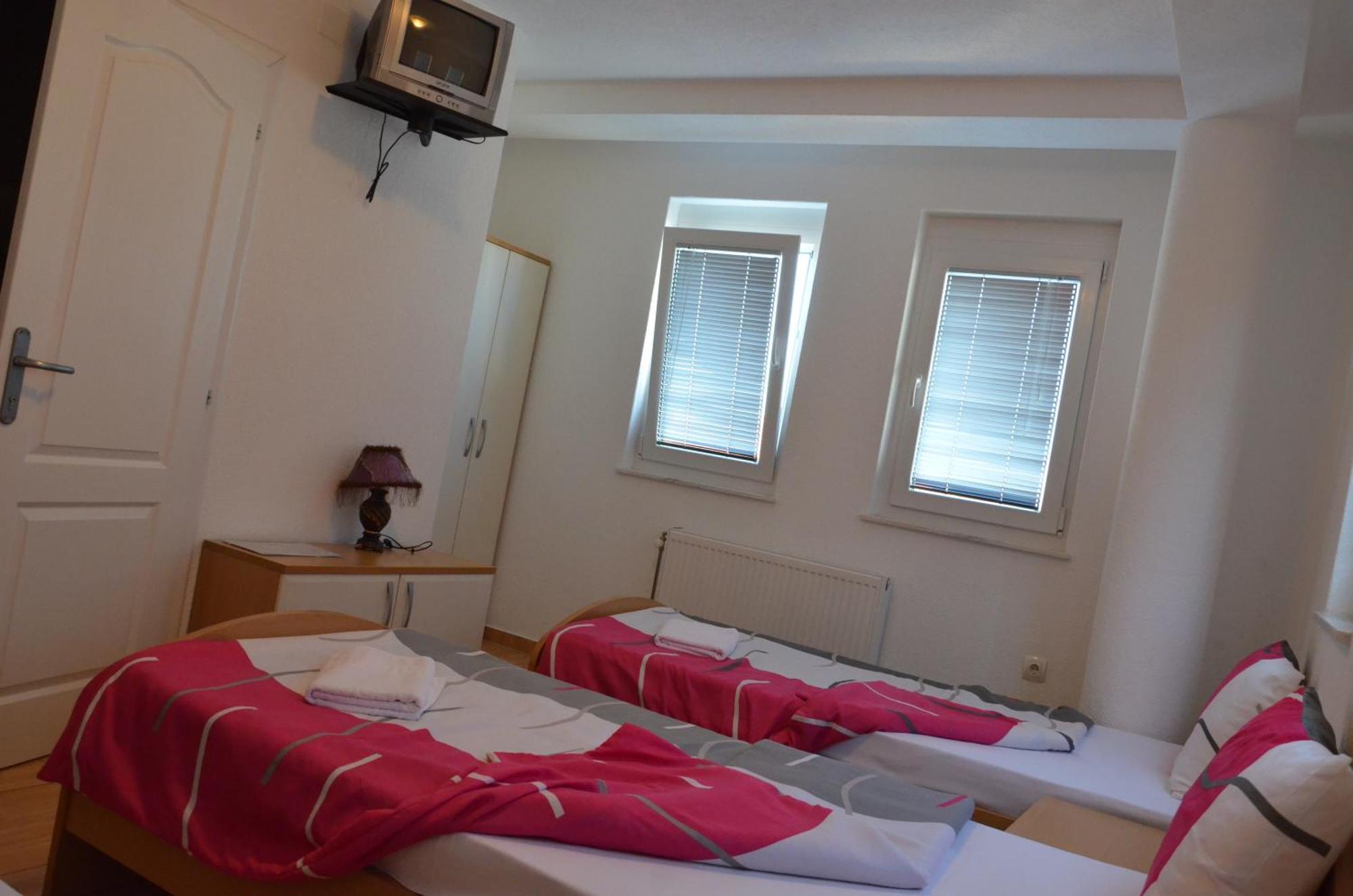 Guest House Miranda Ohrid Bilik gambar
