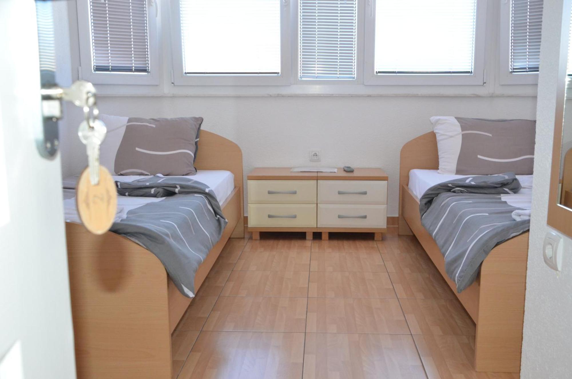 Guest House Miranda Ohrid Bilik gambar