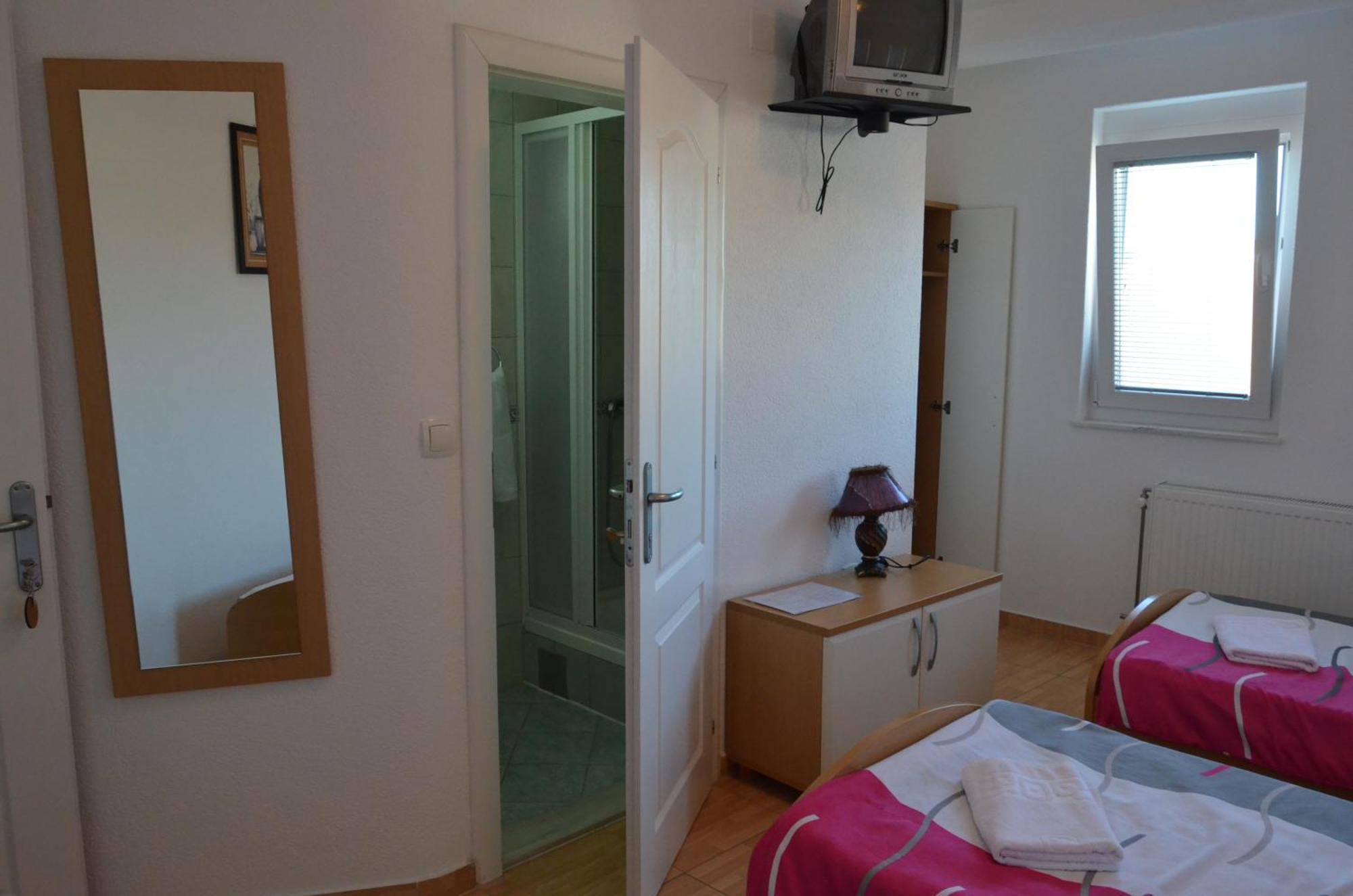 Guest House Miranda Ohrid Bilik gambar