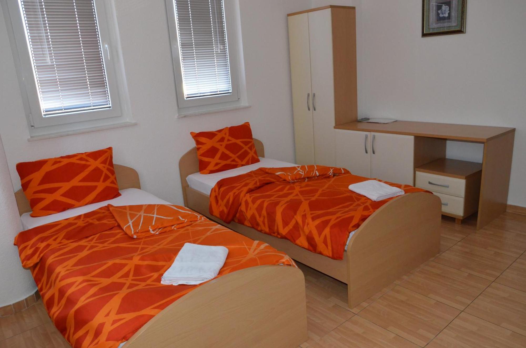Guest House Miranda Ohrid Bilik gambar