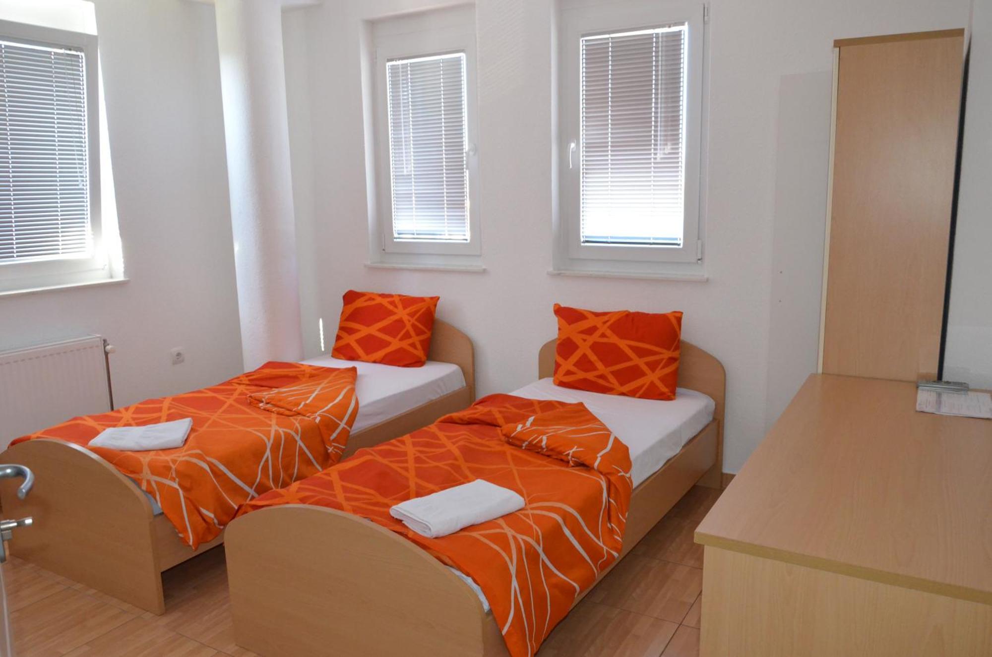Guest House Miranda Ohrid Bilik gambar