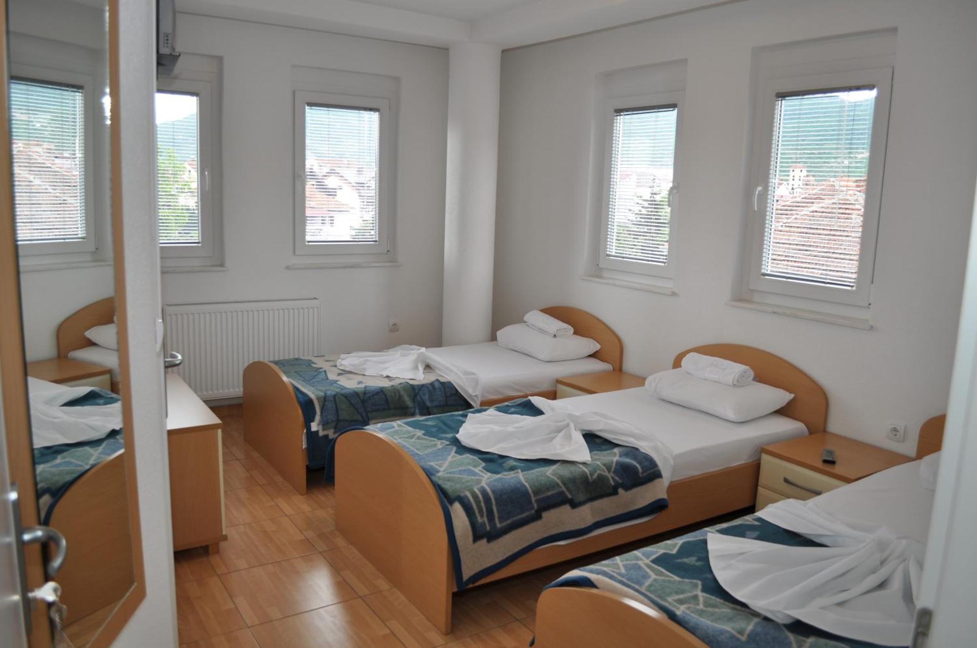 Guest House Miranda Ohrid Bilik gambar