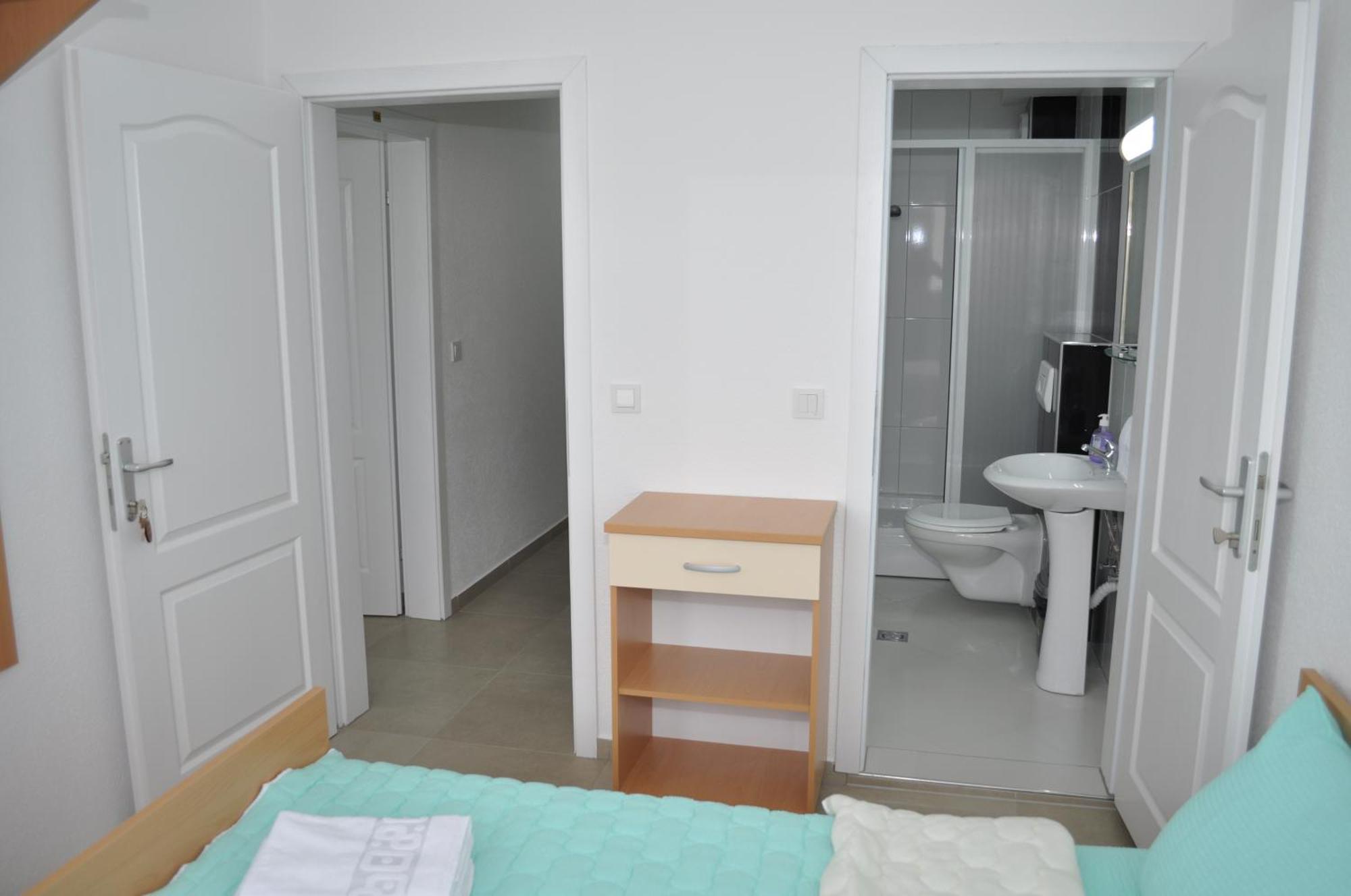 Guest House Miranda Ohrid Bilik gambar