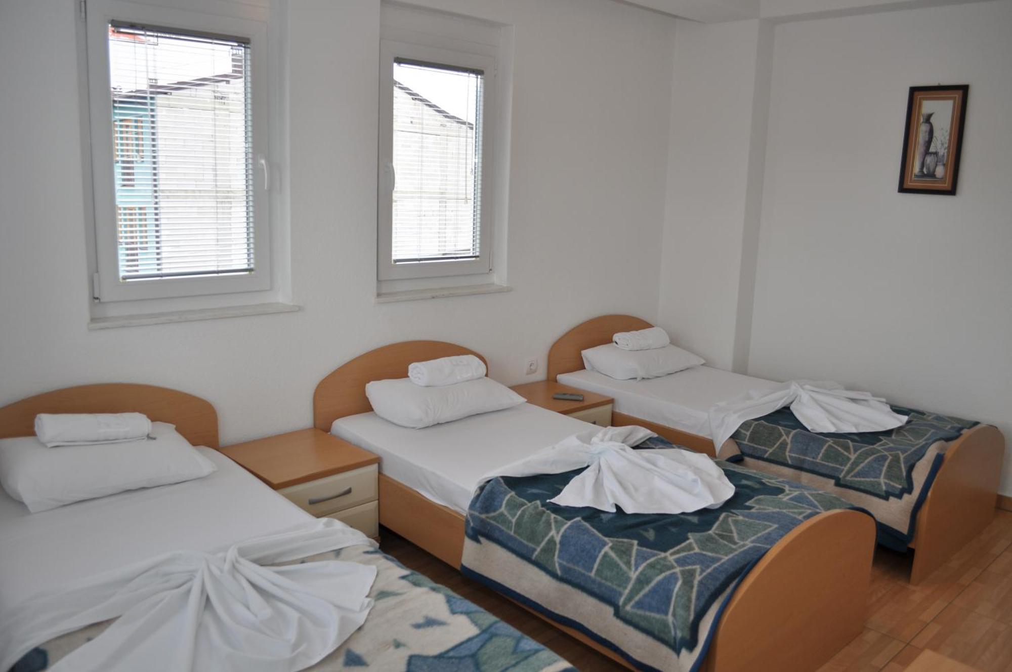 Guest House Miranda Ohrid Bilik gambar