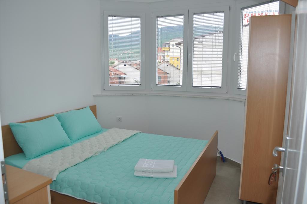 Guest House Miranda Ohrid Bilik gambar