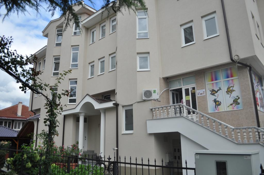 Guest House Miranda Ohrid Luaran gambar