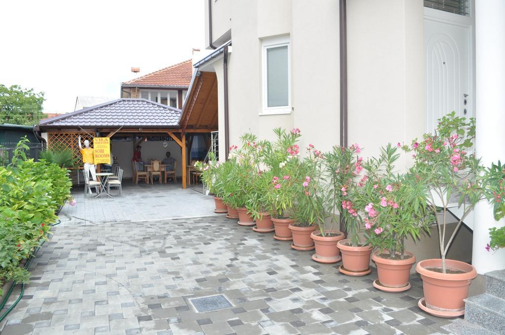 Guest House Miranda Ohrid Luaran gambar