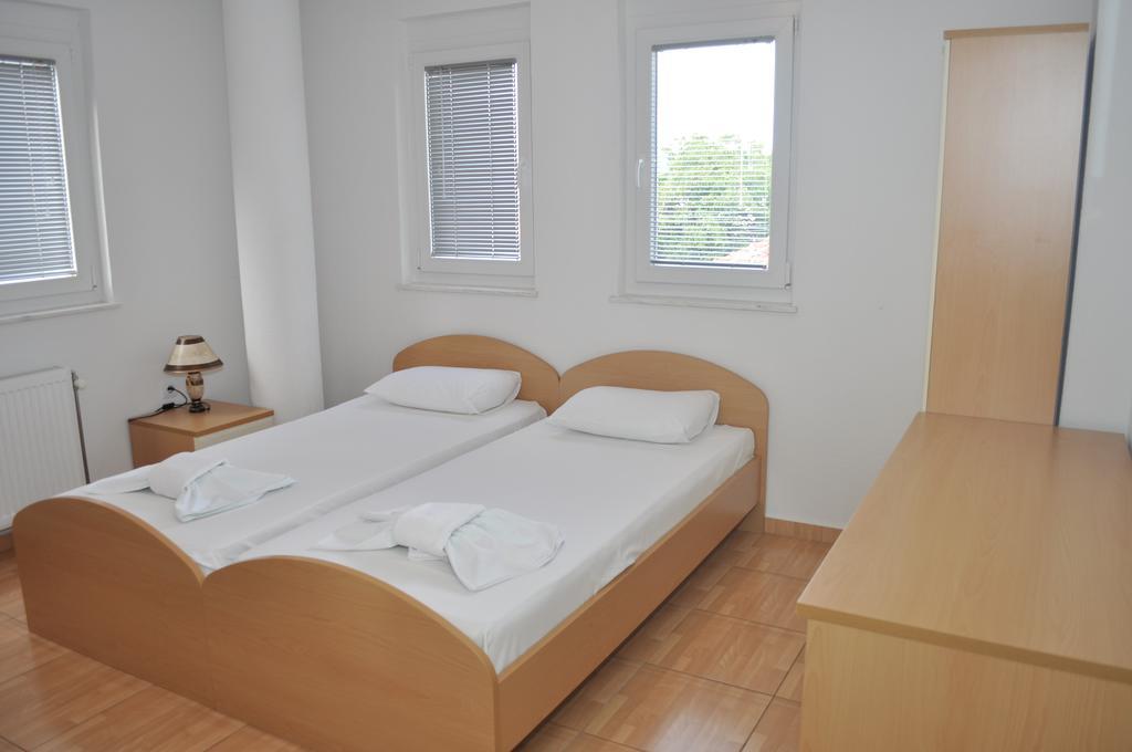 Guest House Miranda Ohrid Luaran gambar