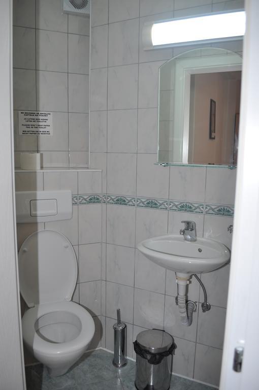 Guest House Miranda Ohrid Luaran gambar