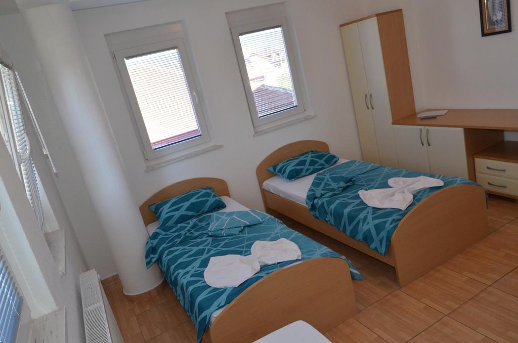 Guest House Miranda Ohrid Bilik gambar